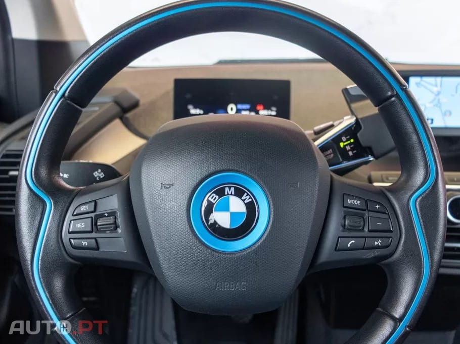 BMW i3 120Ah