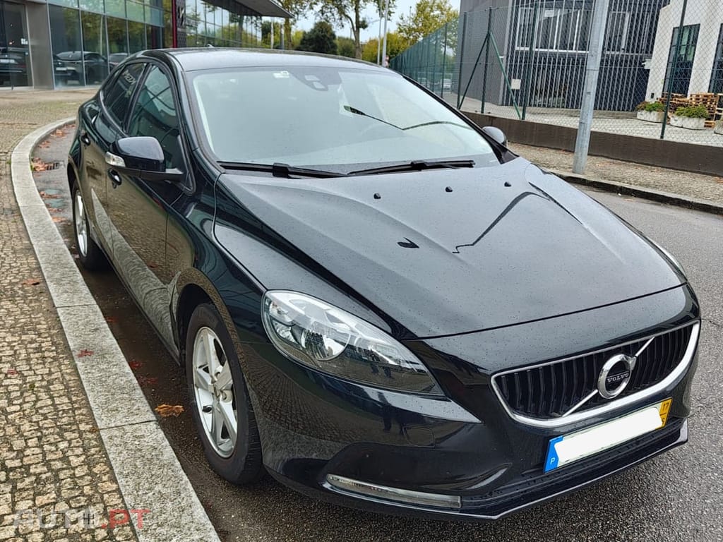 Volvo V40 D2 Kinetic