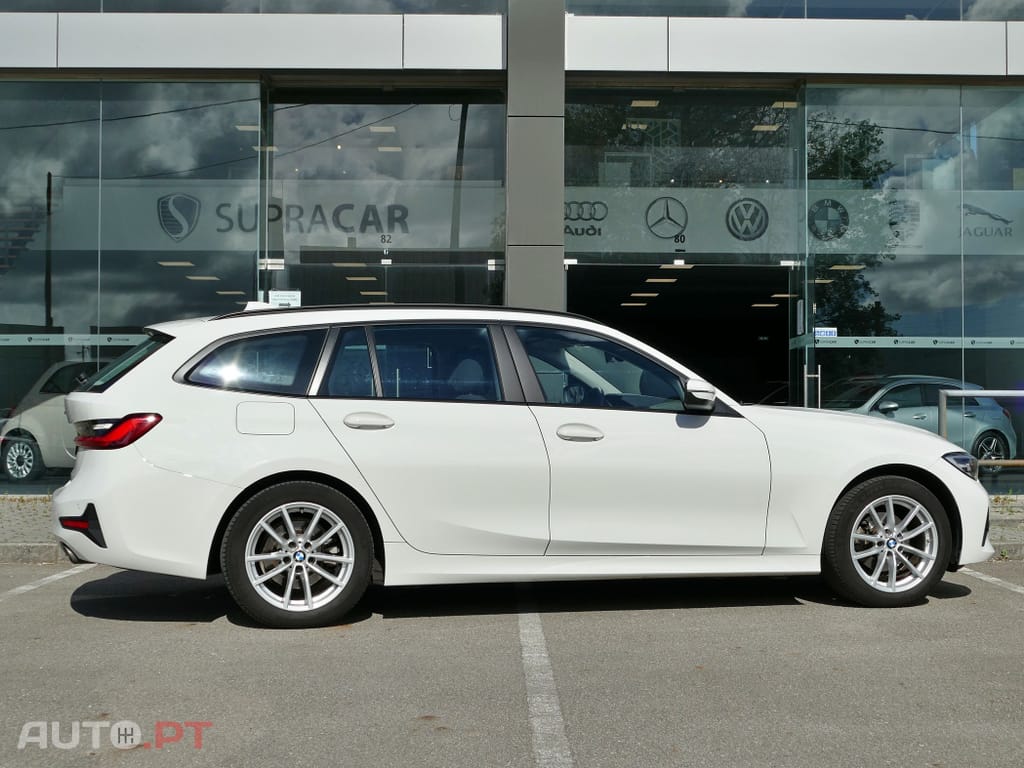 BMW 318 d Touring Corporate Edition