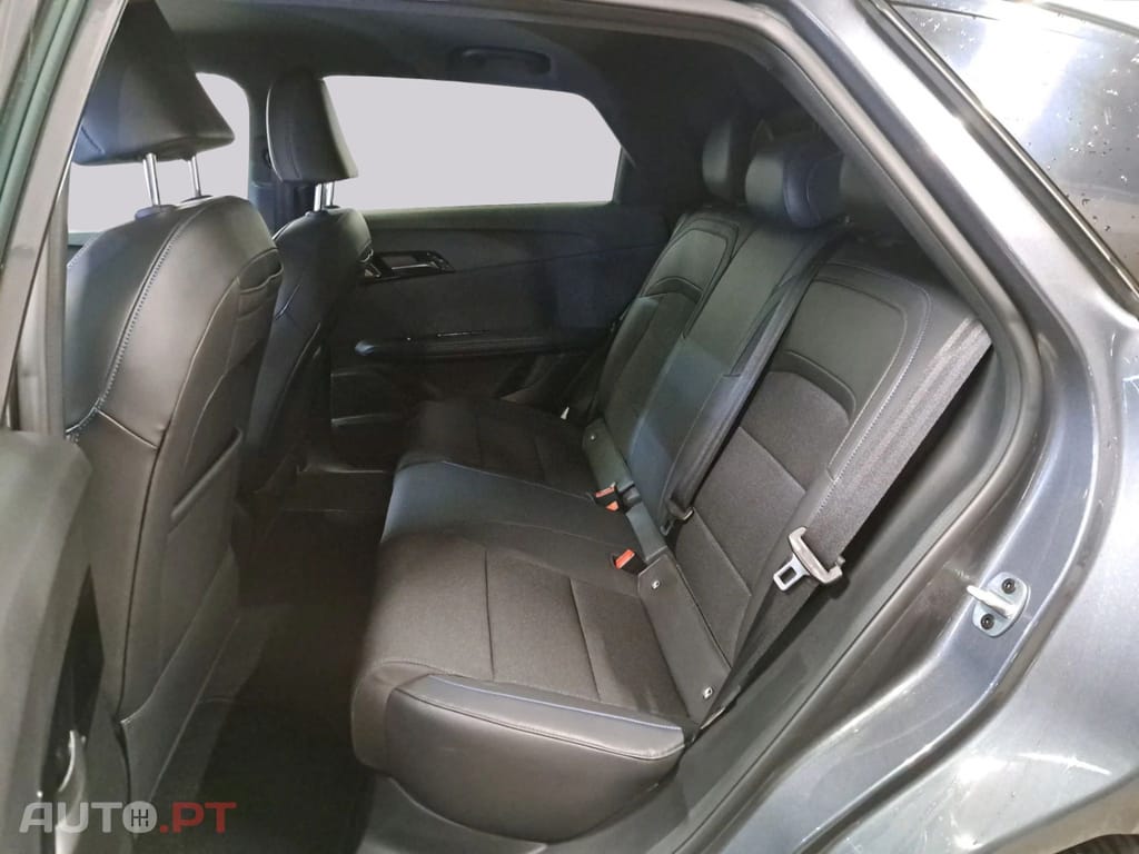 MG MG4 Luxury 64 kWh I.V.A DEDUTIVEL 