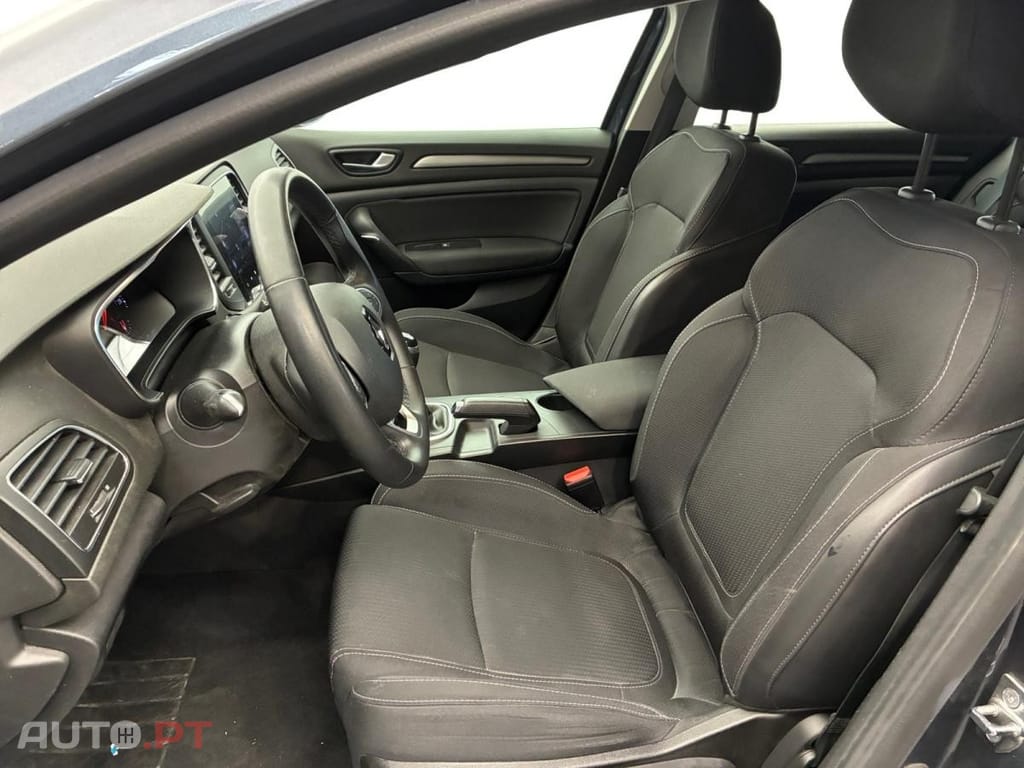 Renault Mégane Break 1.5 Blue dCi Business
