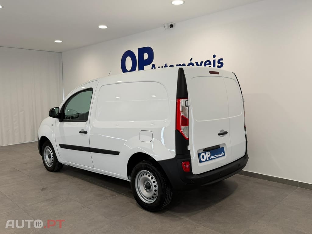 Renault Kangoo 1.5 dCi Dynamique S/S