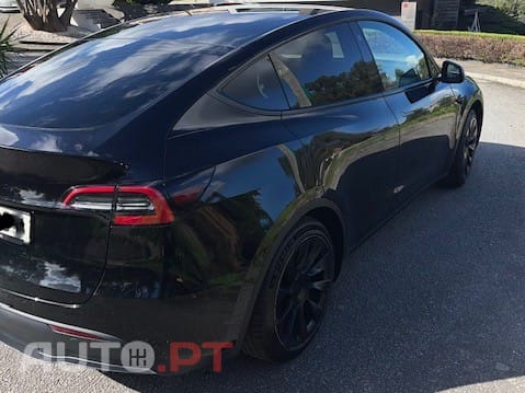 Tesla Model Y RWD
