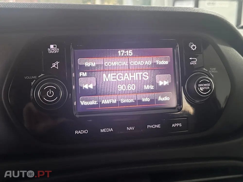 Fiat Tipo 1.3 .M-Jet Lounge
