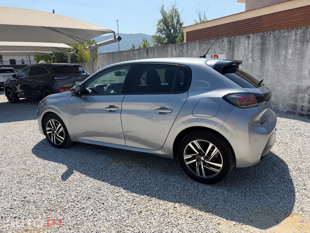 Peugeot 208 1.2 PureTech Allure