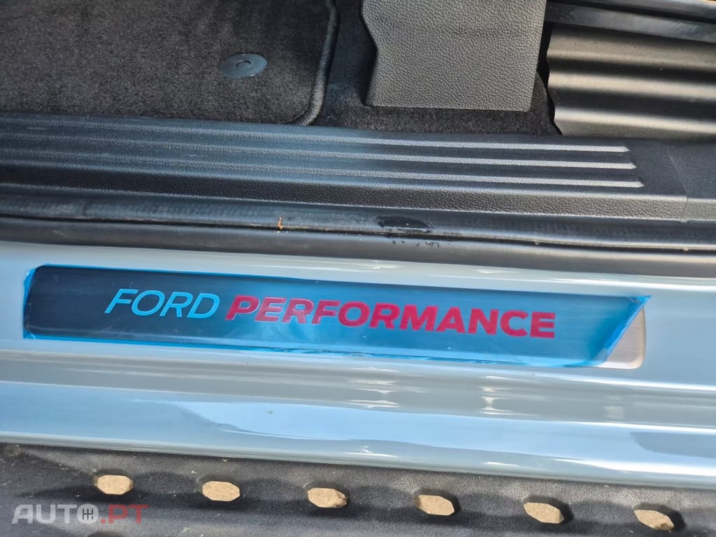 Ford Ranger 2.0 EcoBlue Raptor Performance