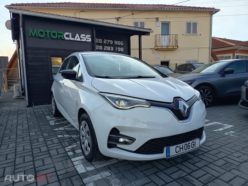 Renault Zoe (c/ Bateria) E-Tech EV50 Equilibre