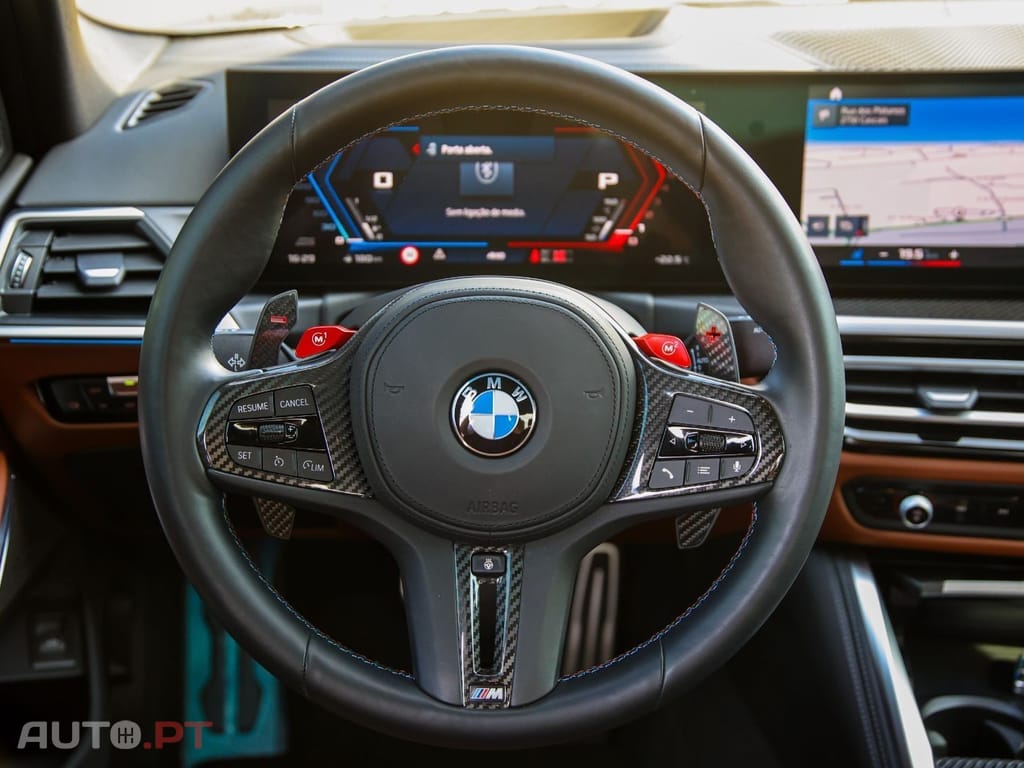BMW M3 Competition xDrive