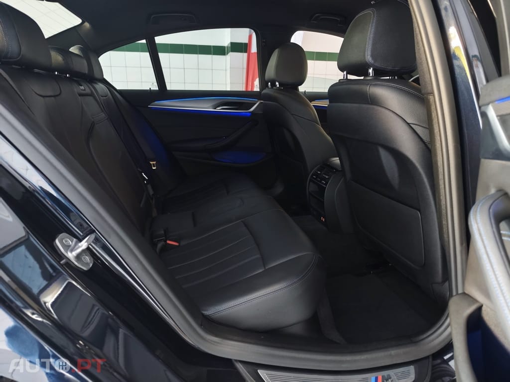 BMW 530 e iPerformance Pack M