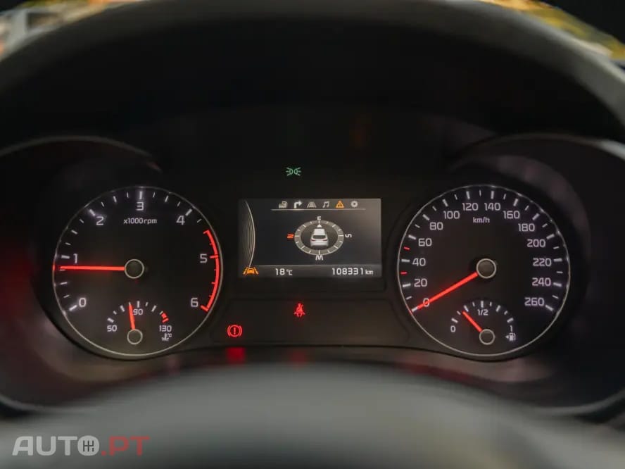 Kia Optima 1.7 CRDi Fleet