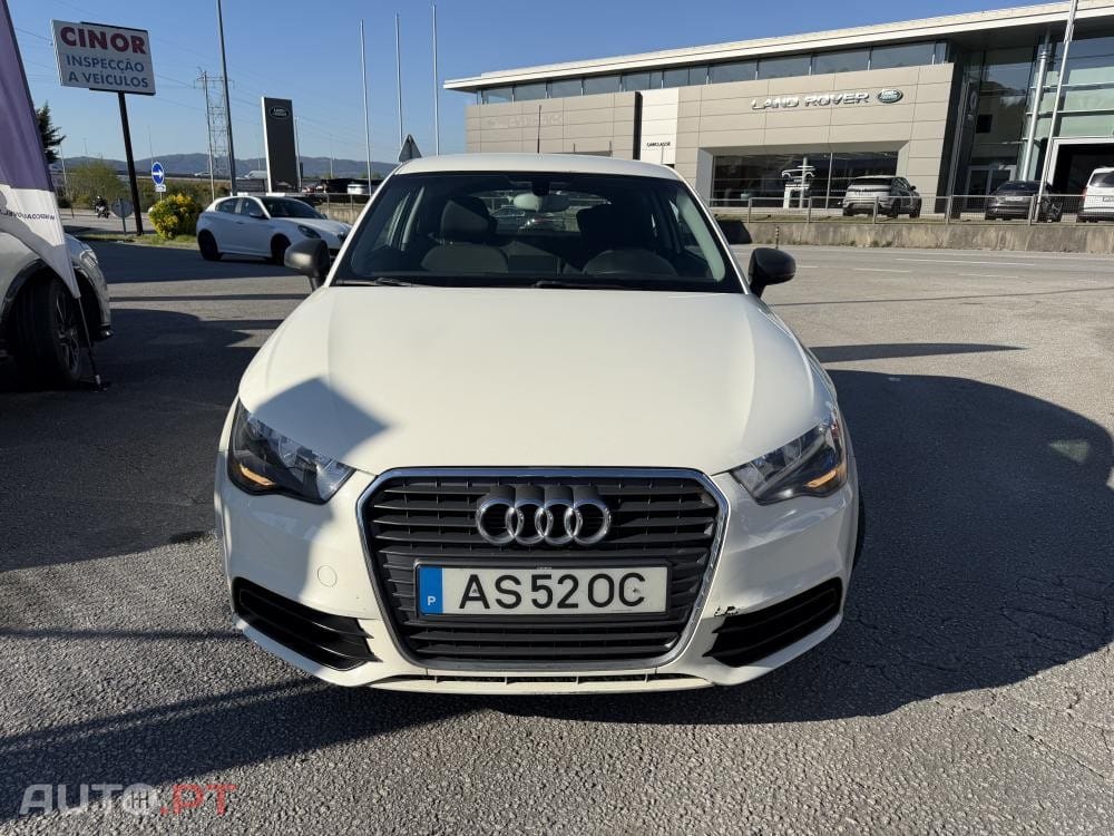 Audi A1 1.6 TDI Ambition