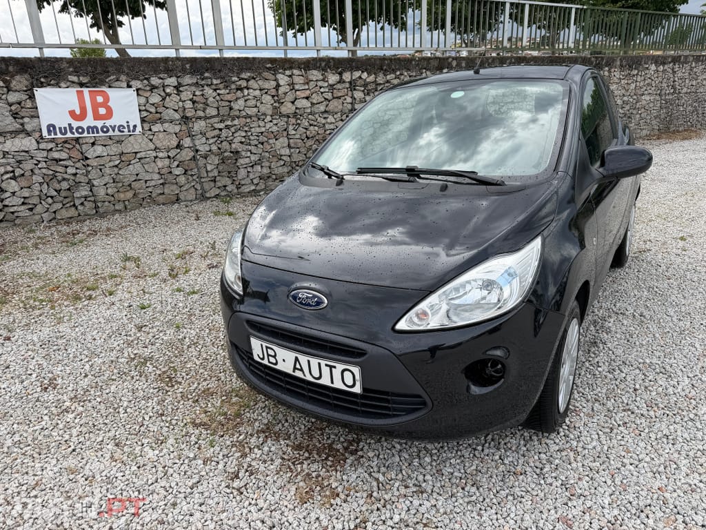 Ford KA 1.2 Trend