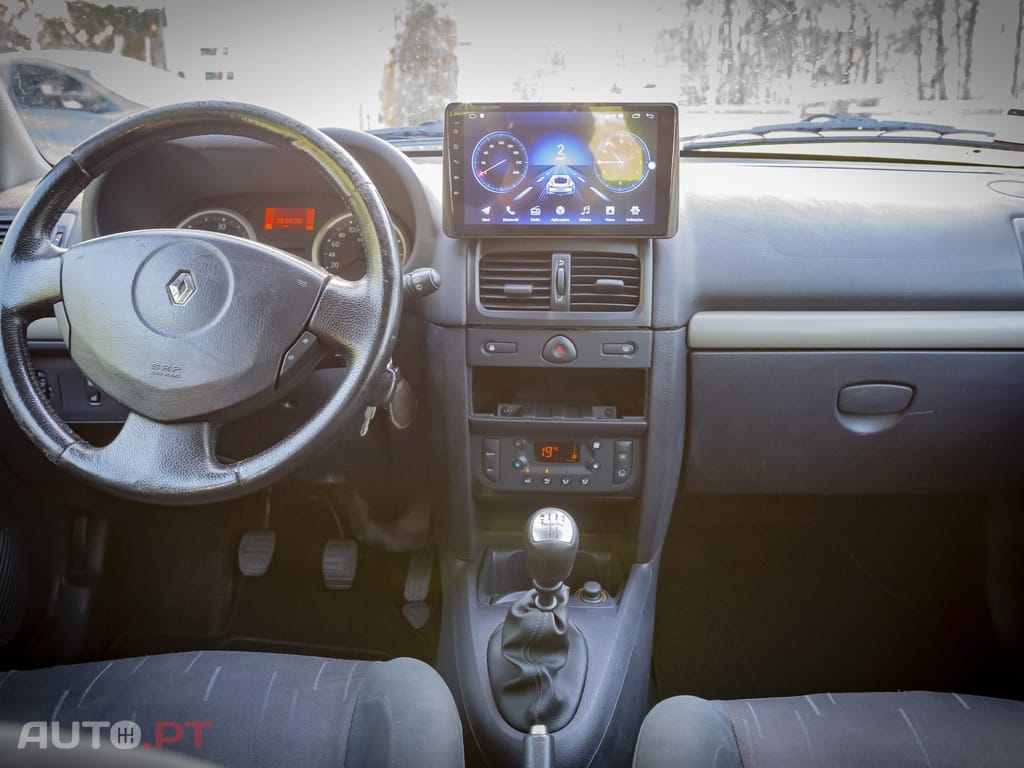 Renault Clio 1.5 dCi SE Storia