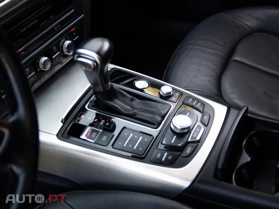 Audi A6 Avant 2.0 TDi Business Line S-line Multitronic
