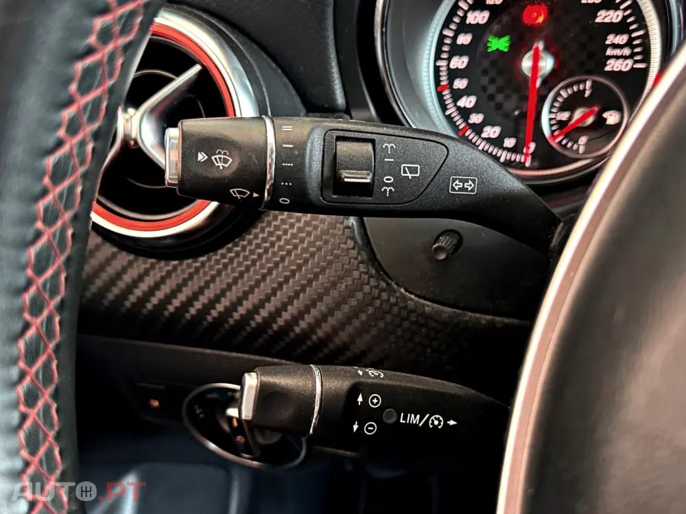 Mercedes-Benz A 180 d AMG Line Aut.