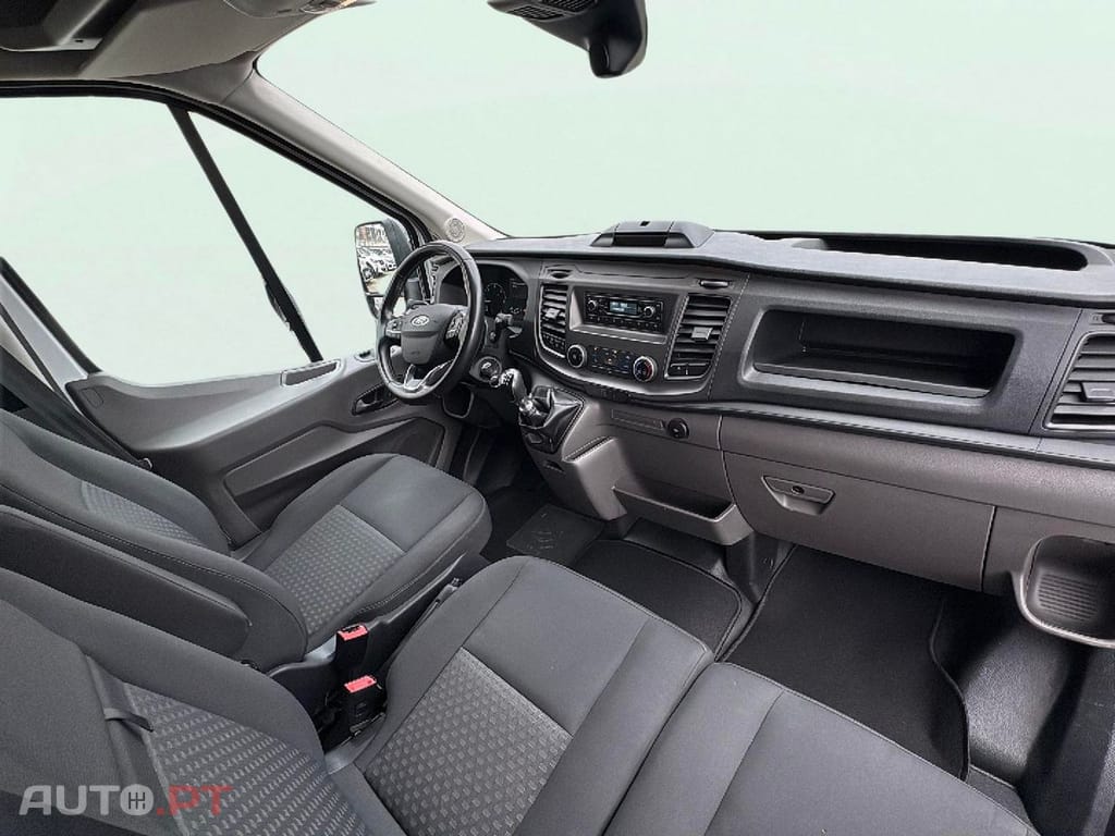 Ford Transit 330 L3 2.0 TDCi H2 Trend
