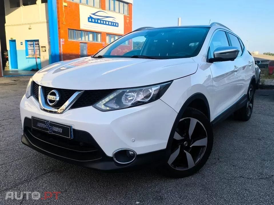 Nissan Qashqai 1.5 dCi Tekna J19