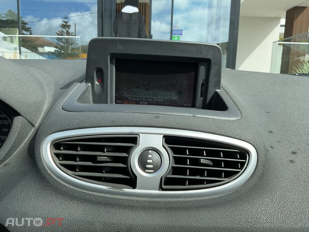 Renault Clio Break 1.5 dCi Dynamique