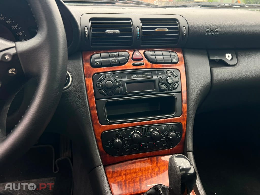 Mercedes-Benz C 220 CDi Avantgarde