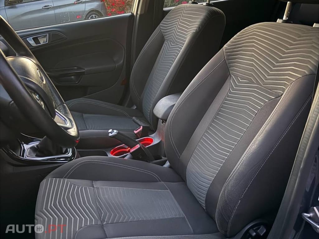 Ford Fiesta 1.0 Ti-VCT Titanium