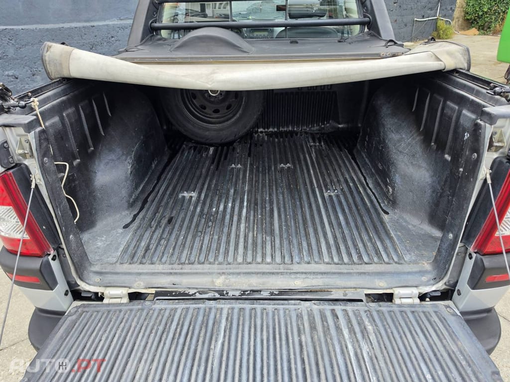 Fiat Strada 1.3 M-Jet CD Adventure