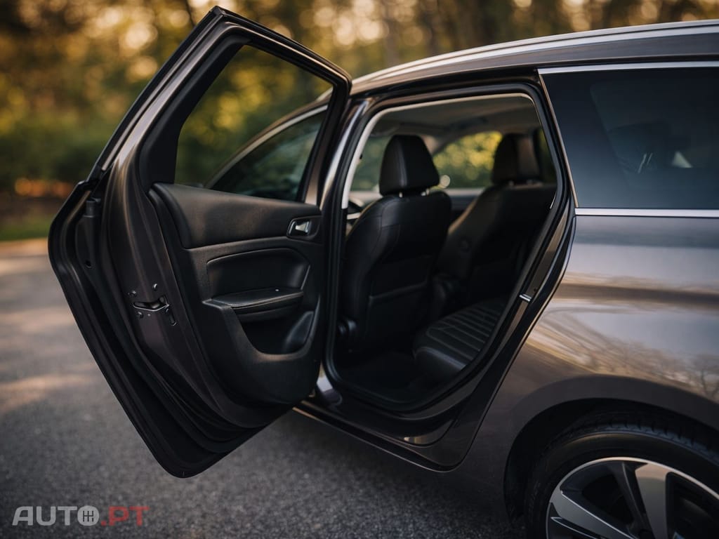 Peugeot 308 SW 1.6 e-HDi Allure J17