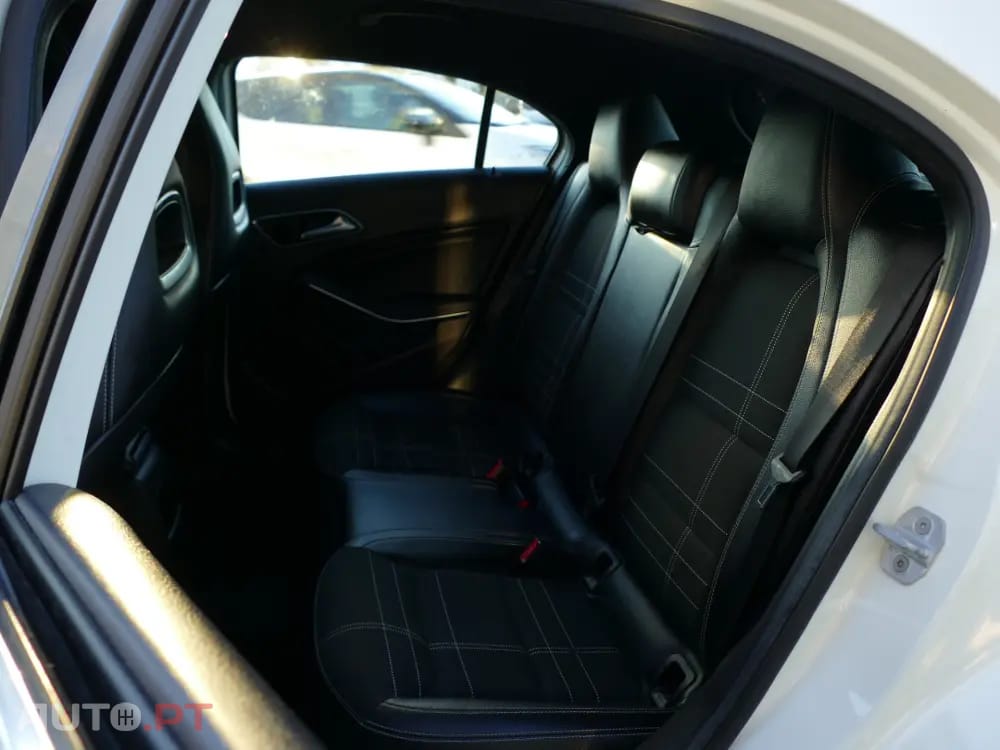 Mercedes-Benz A 180 CDI BlueEFFICIENCY Edition