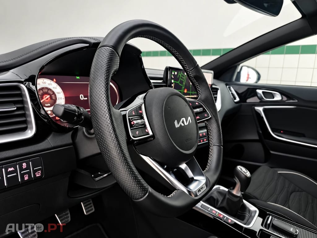 Kia Xceed 1.0 T-GDI GT-Line