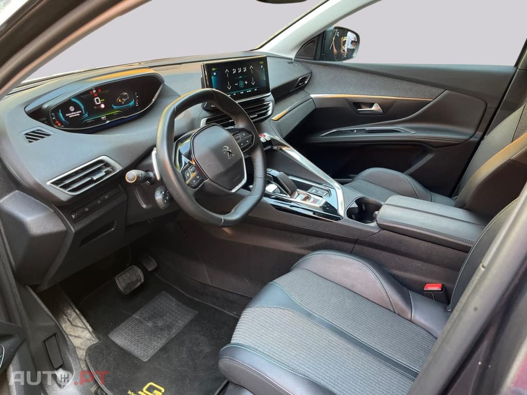 Peugeot 3008 I.V.A DEDUTÍVEL 1.6 ALLURE PACK HYBRID