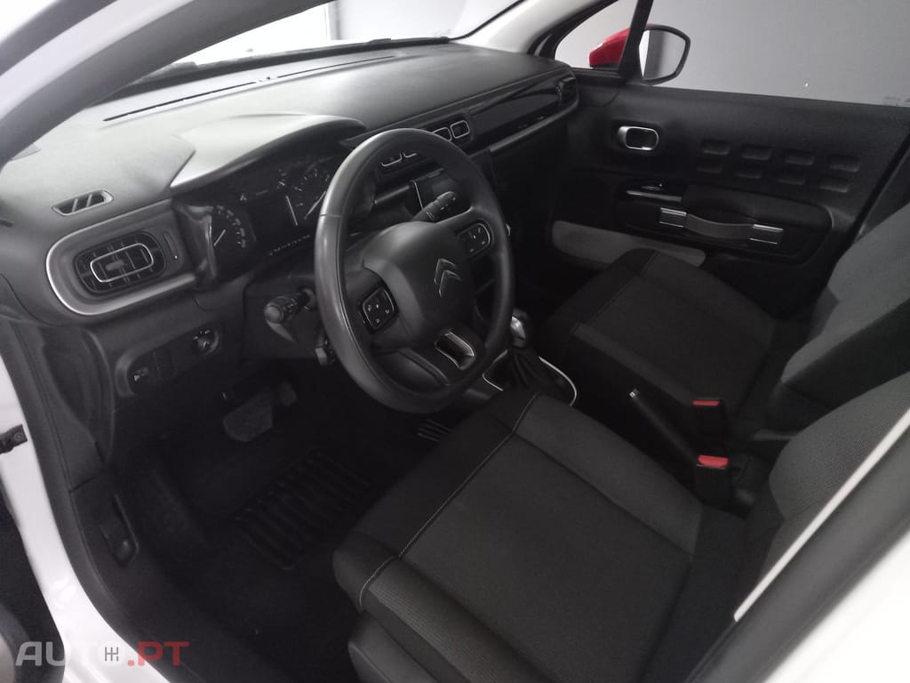 Citroen C3 1.2 PureTech Shine EAT6