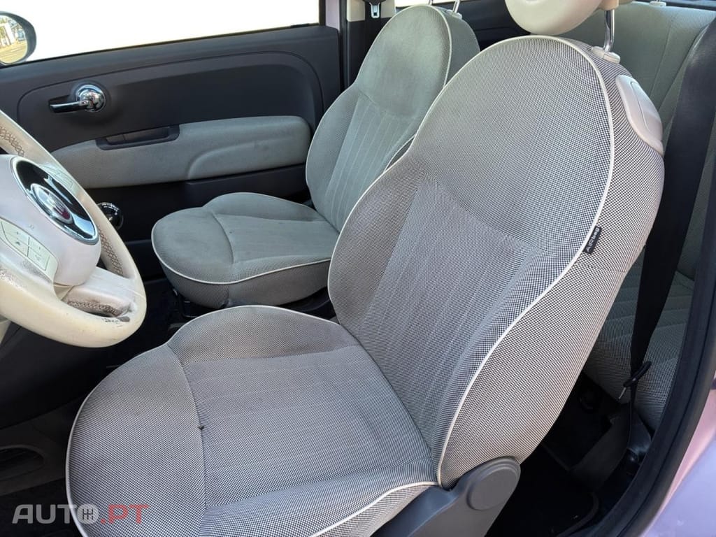Fiat 500 1.2 8V Lounge