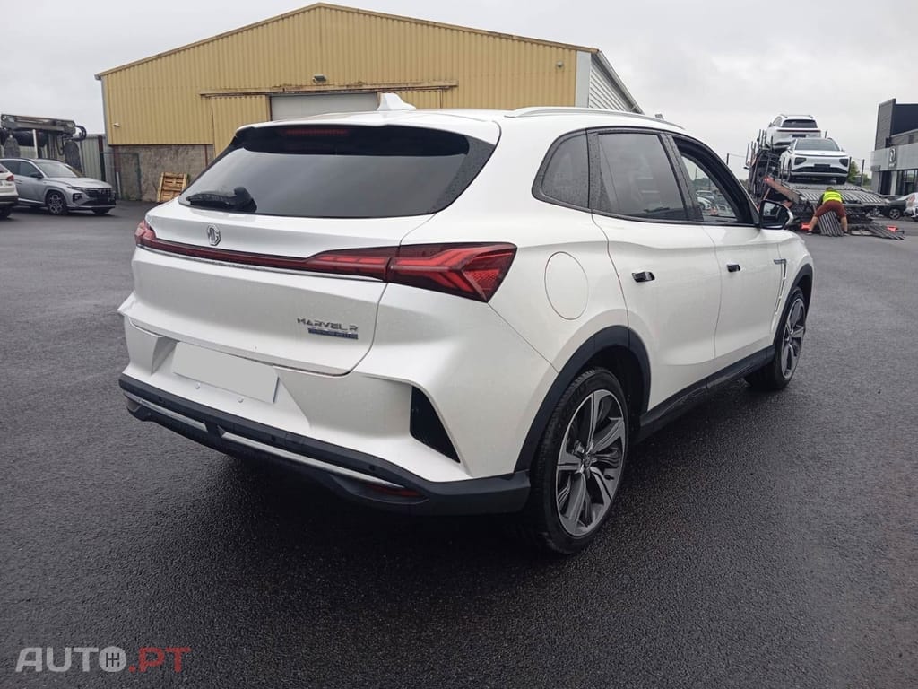 MG Marvel R 70 kWh Comfort
