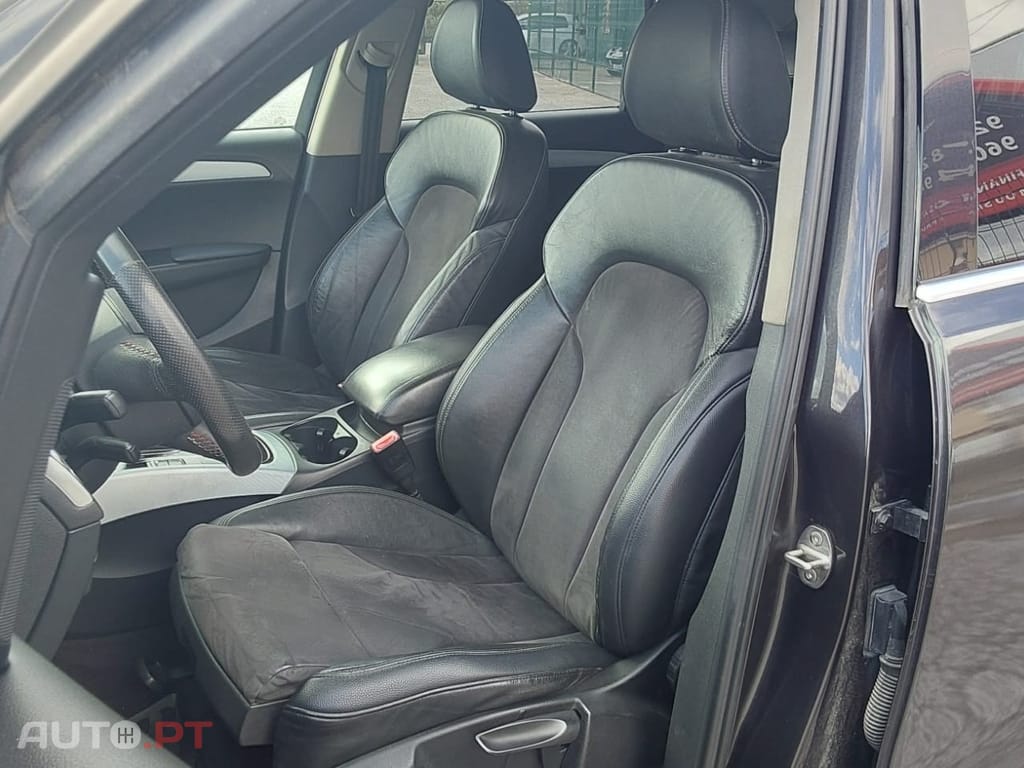 Audi Q5 2.0 TDI S-line S-tronic