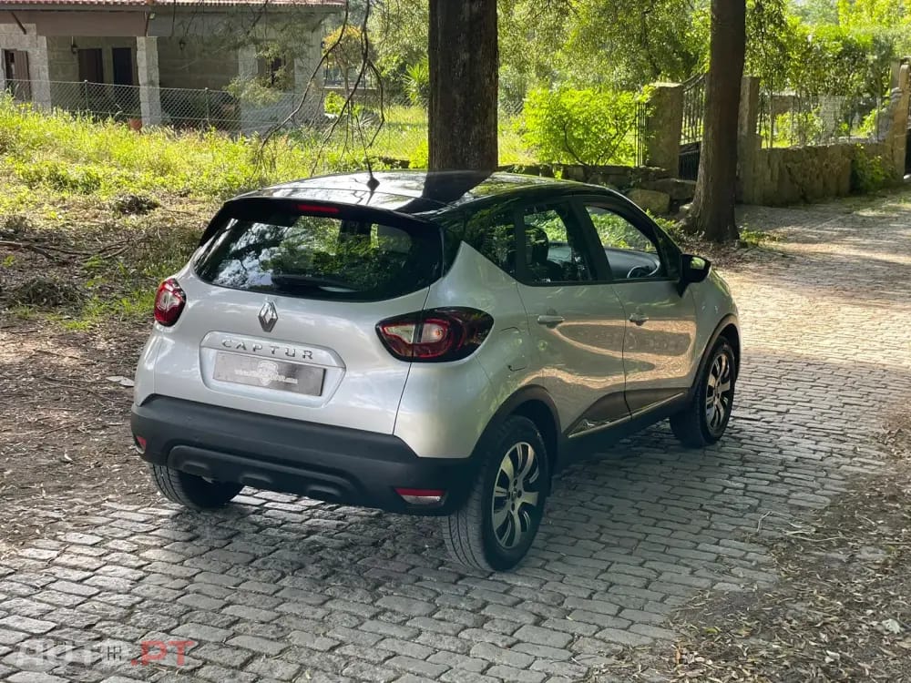 Renault Captur (ENERGY) TCe 90 INTENS