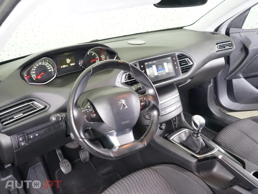 Peugeot 308 SW 1.6 BlueHDi Style