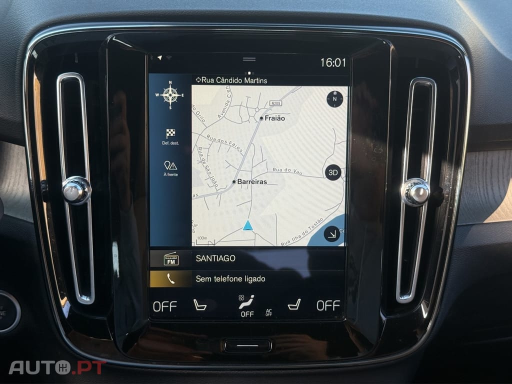 Volvo XC40 1.5 T5 PHEV Inscription