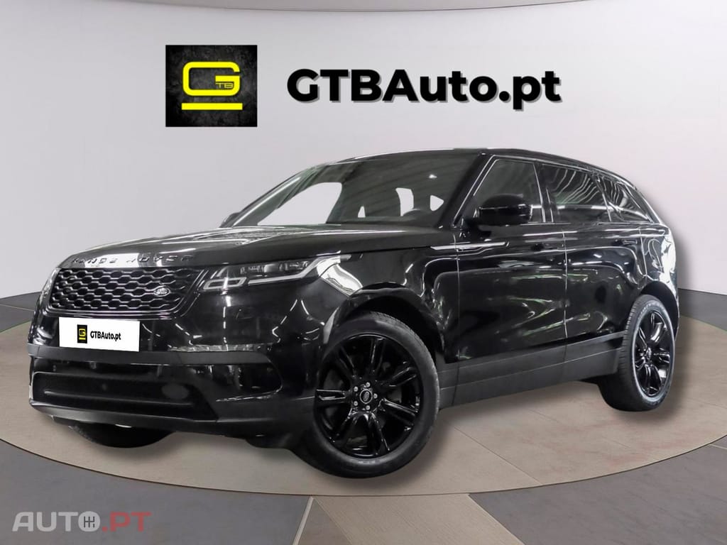 Land Rover Velar P400e Hybrid S I.V.A DEDUTÍVEL 