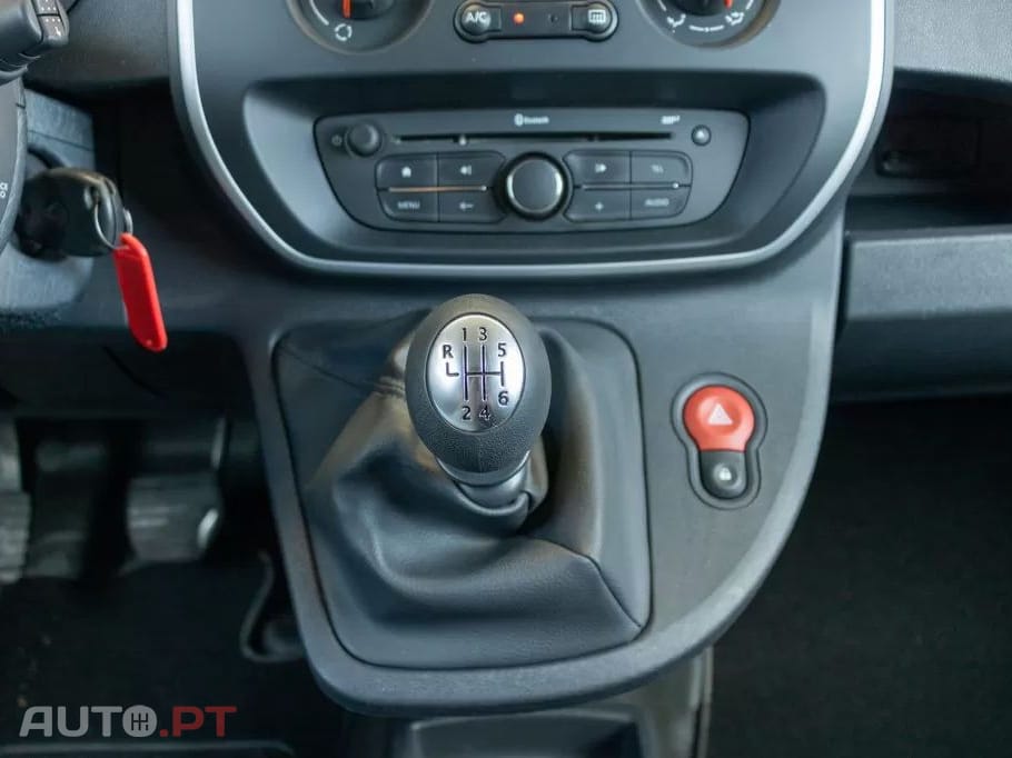 Renault Kangoo  1.5 dCi Maxi 3 Lug. C/IVA