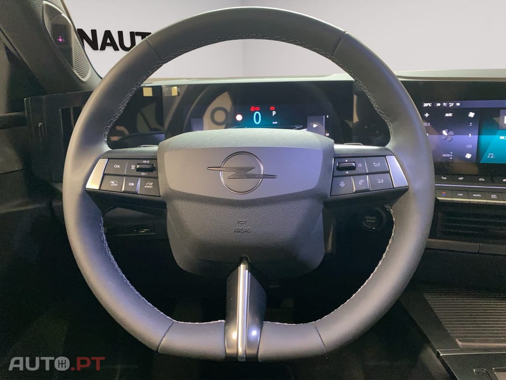 Opel Astra 1.2 T Hybrid GS eDCT
