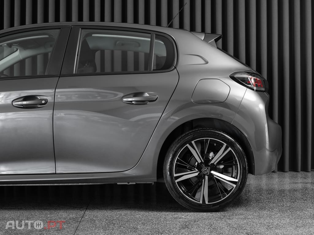 Peugeot 208 1.5 BlueHDi Active