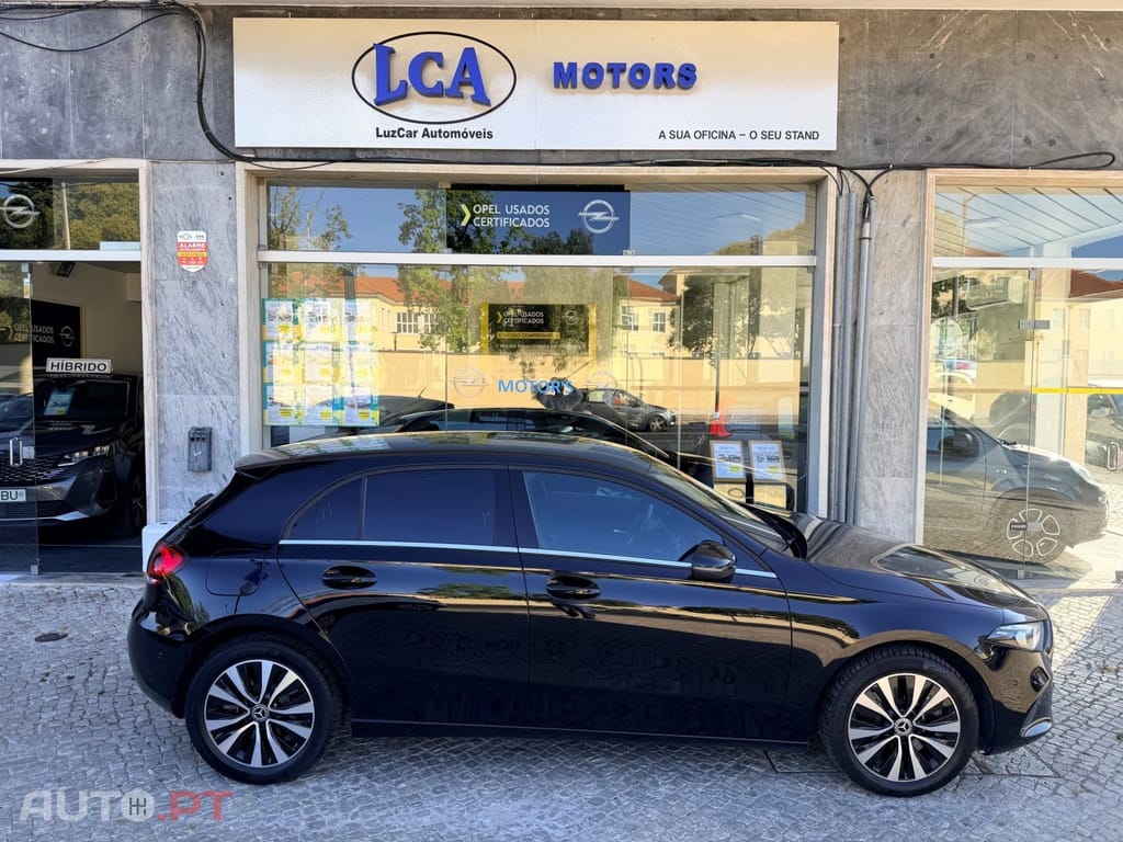 Mercedes-Benz A 250 e Style Plus