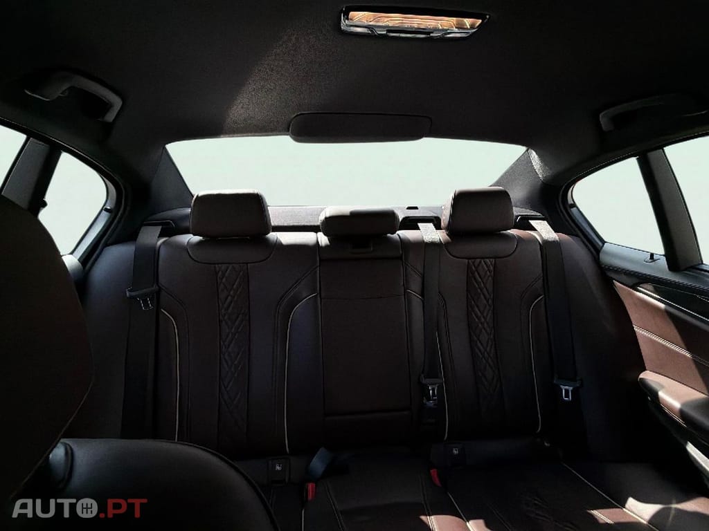 BMW 530 530 d Pack M Auto