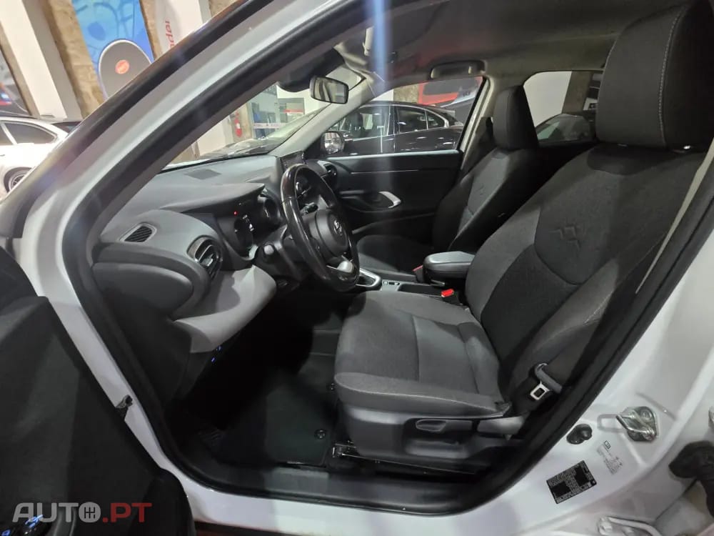 Toyota Yaris Cross 1.5 HDF Comfort Plus