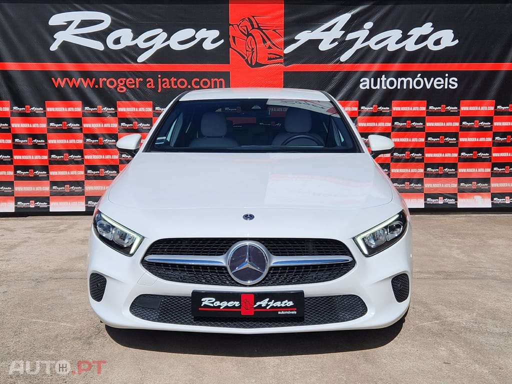 Mercedes-Benz A 180 d Style Aut.