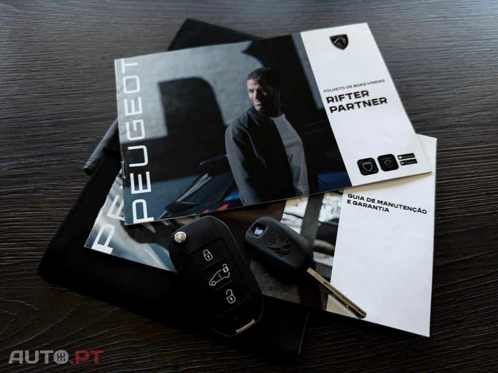 Peugeot Partner 1.5 BlueHDi Premium Standard