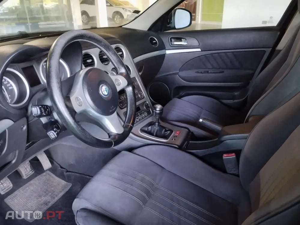 Alfa Romeo 159 1.9 JTDM 16V 150 CV