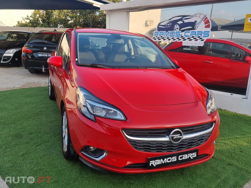 Opel Corsa-E Nao