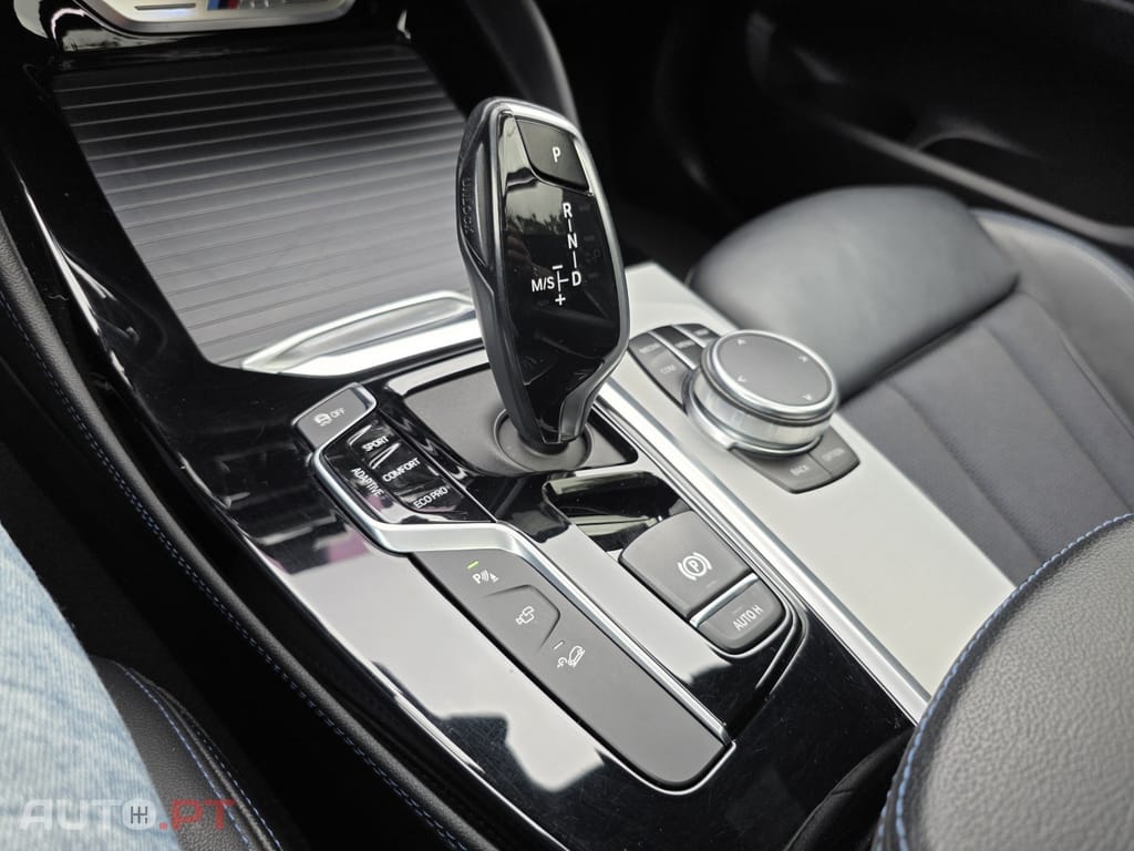 BMW X4 M40 d Auto