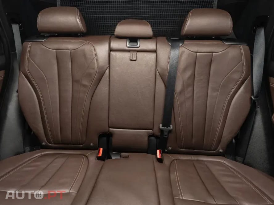 BMW X5 25 d sDrive Pack M