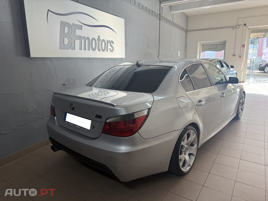 BMW 525 dA